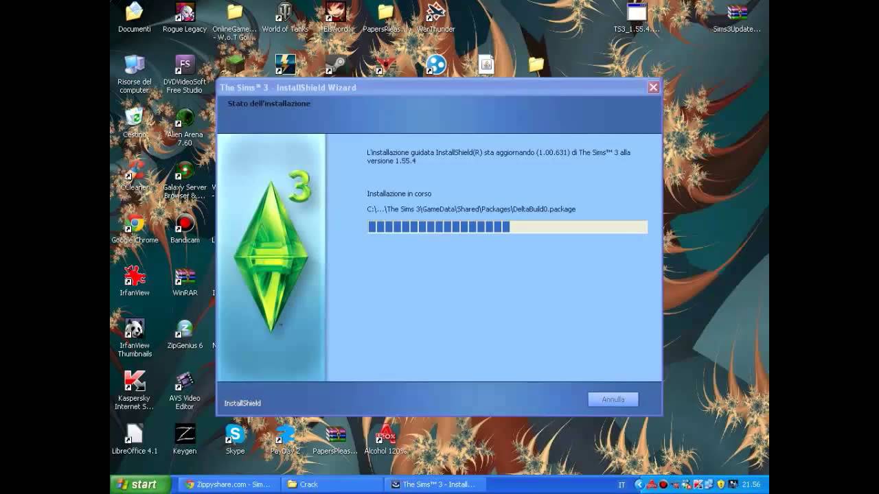 Latest Sims 4 Patch Download